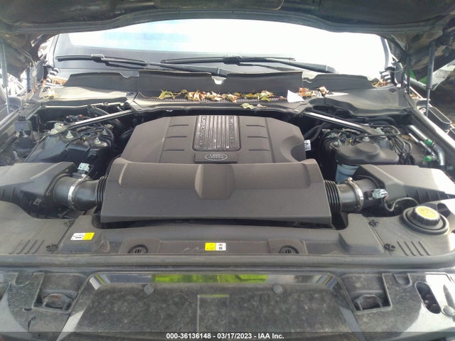 Land Rover Range Rover Sport Dynamic 2019 SALWR2RE8KA816941 Image 10