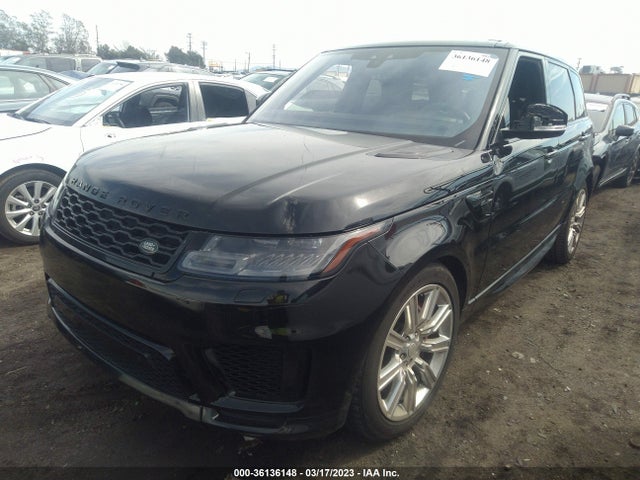 Land Rover Range Rover Sport Dynamic 2019 SALWR2RE8KA816941 Image 2