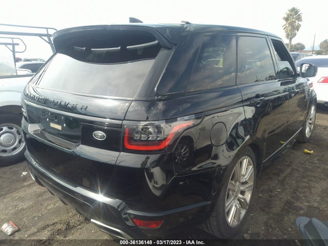 Land Rover Range Rover Sport Dynamic 2019 SALWR2RE8KA816941 Image 4