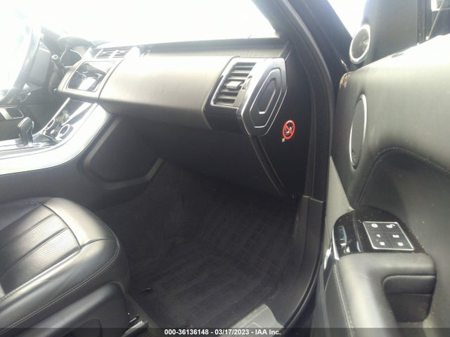 Land Rover Range Rover Sport Dynamic 2019 SALWR2RE8KA816941 Image 5