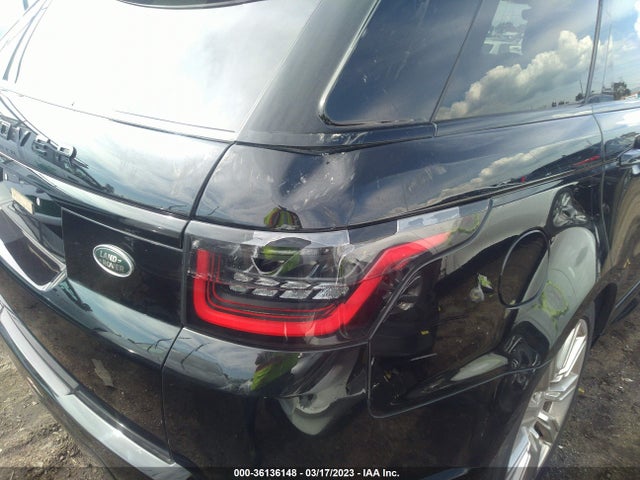 Land Rover Range Rover Sport Dynamic 2019 SALWR2RE8KA816941 Image 6