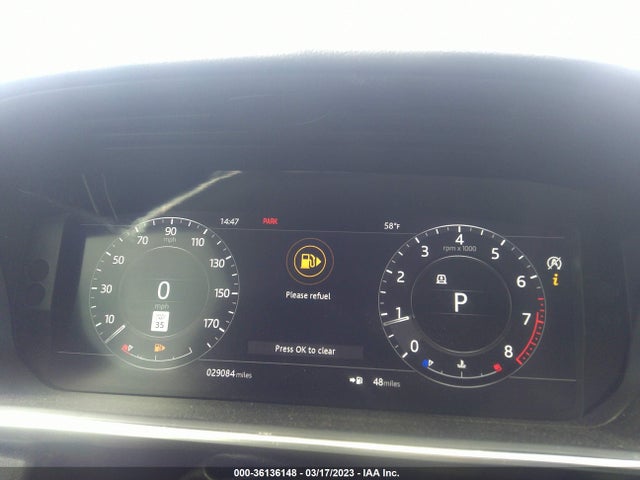 Land Rover Range Rover Sport Dynamic 2019 SALWR2RE8KA816941 Image 7