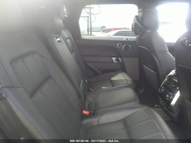 Land Rover Range Rover Sport Dynamic 2019 SALWR2RE8KA816941 Image 8