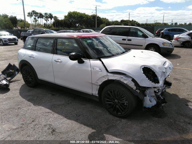 2023 Mini Clubman, VIN: WMWLV7C05P2T74828