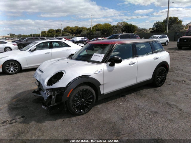 2023 Mini Clubman, VIN: WMWLV7C05P2T74828