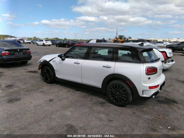 2023 Mini Clubman, VIN: WMWLV7C05P2T74828