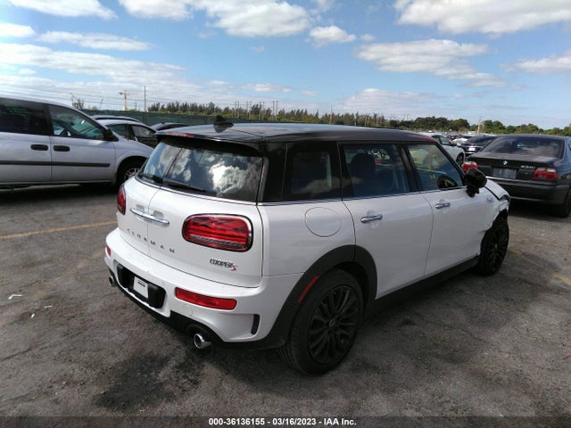 2023 Mini Clubman, VIN: WMWLV7C05P2T74828