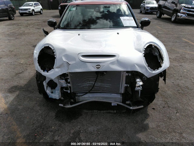 2023 Mini Clubman, VIN: WMWLV7C05P2T74828