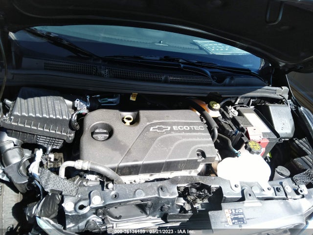 Chevrolet SPARK 1LT 2022 KL8CD6SA3NC037410 Image 10
