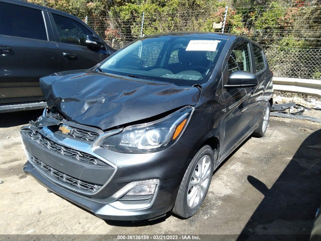 Chevrolet SPARK 1LT 2022 KL8CD6SA3NC037410 Image 2