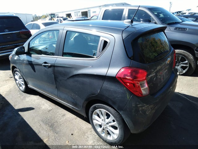 Chevrolet SPARK 1LT 2022 KL8CD6SA3NC037410 Image 3