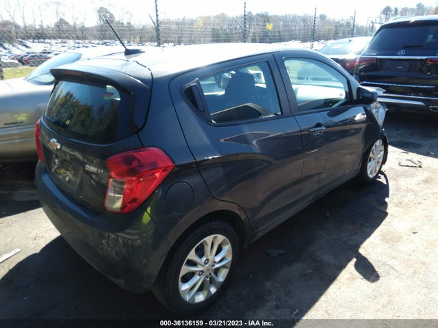 Chevrolet SPARK 1LT 2022 KL8CD6SA3NC037410 Image 4