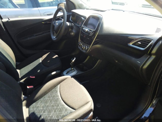 Chevrolet SPARK 1LT 2022 KL8CD6SA3NC037410 Image 5