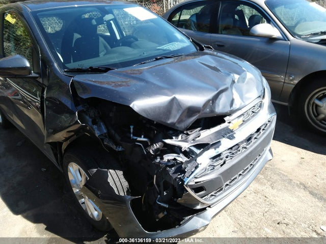Chevrolet SPARK 1LT 2022 KL8CD6SA3NC037410 Image 6