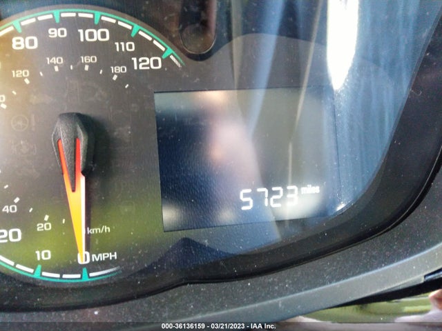 Chevrolet SPARK 1LT 2022 KL8CD6SA3NC037410 Image 7