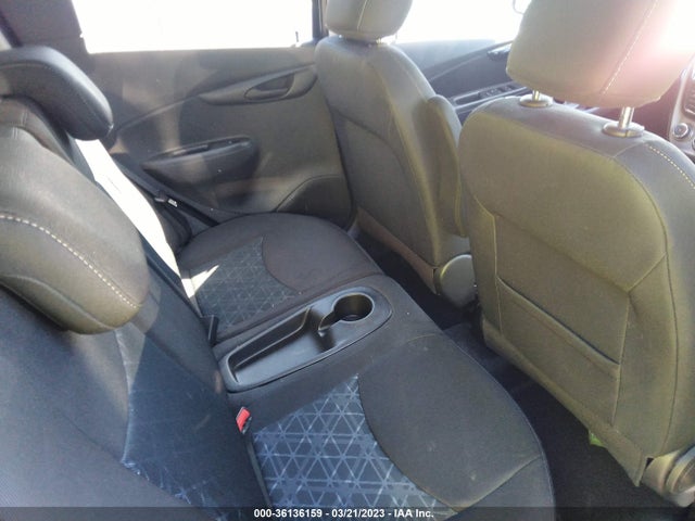 Chevrolet SPARK 1LT 2022 KL8CD6SA3NC037410 Image 8