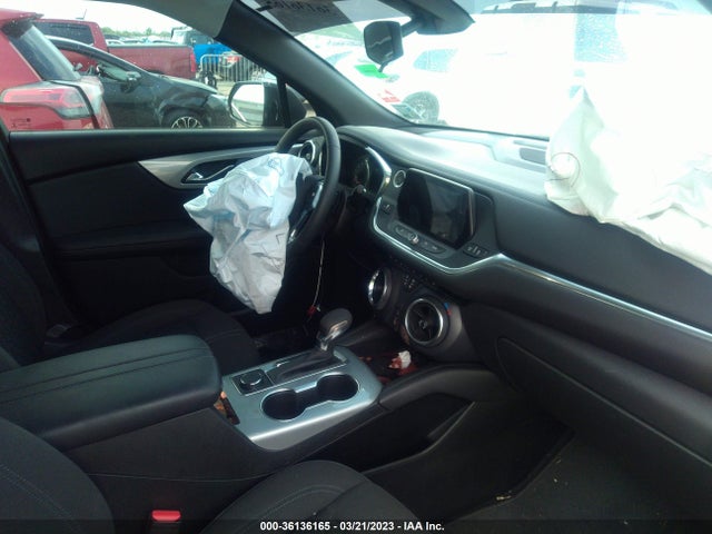 Chevrolet Blazer Lt 2021 3GNKBBRA9MS576380 Image 5