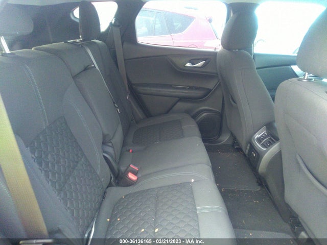 Chevrolet Blazer Lt 2021 3GNKBBRA9MS576380 Image 8