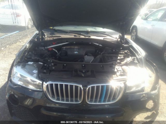 5UXXW3C57G0R22618 BMW X4 Xdrive28i