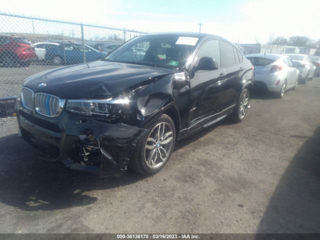 5UXXW3C57G0R22618 BMW X4 Xdrive28i