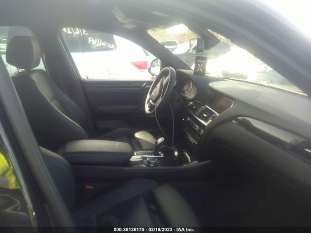 5UXXW3C57G0R22618 BMW X4 Xdrive28i