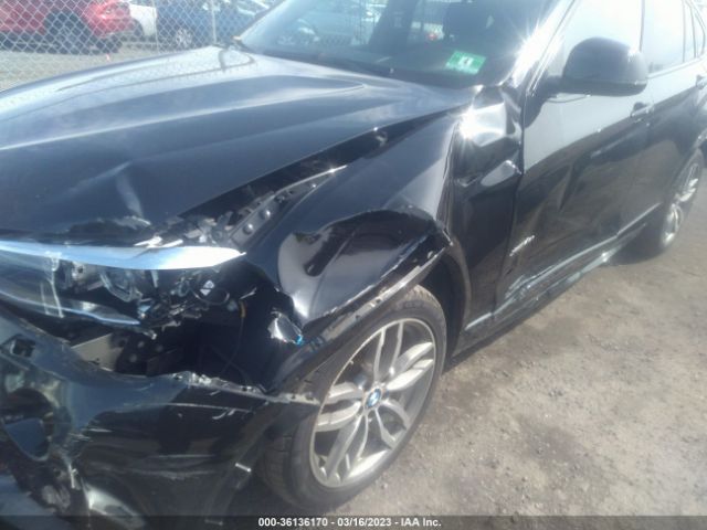 5UXXW3C57G0R22618 BMW X4 Xdrive28i