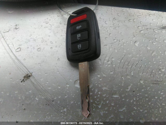 Honda Civic Sedan Lx 2020 19XFC2F68LE012885 Image 11