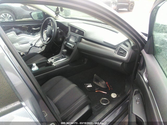 Honda Civic Sedan Lx 2020 19XFC2F68LE012885 Image 5