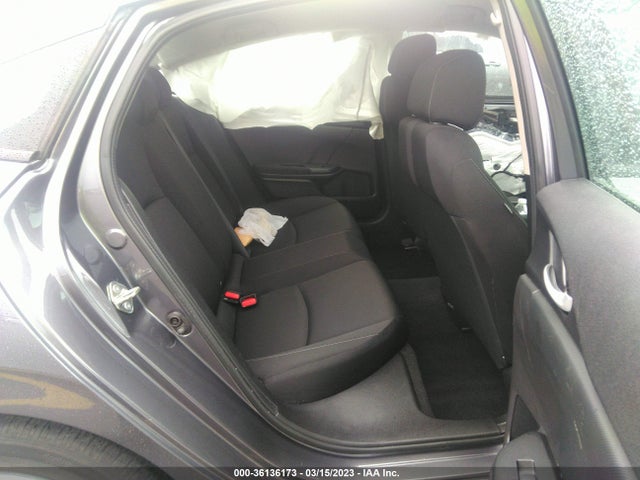 Honda Civic Sedan Lx 2020 19XFC2F68LE012885 Image 8
