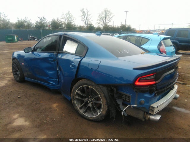Dodge Charger Scat Pack 2021 2C3CDXGJ4MH678846 Image 3