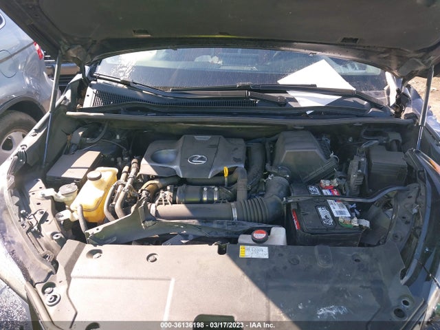 JTJYARBZ3G2027141 Lexus NX 200T