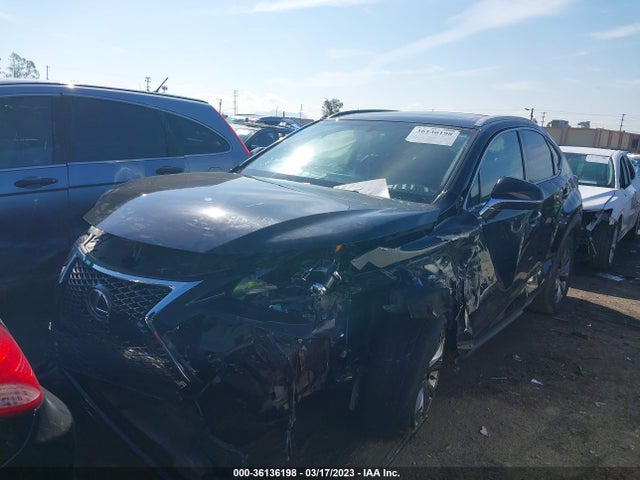 JTJYARBZ3G2027141 Lexus NX 200T