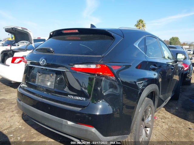 JTJYARBZ3G2027141 Lexus NX 200T