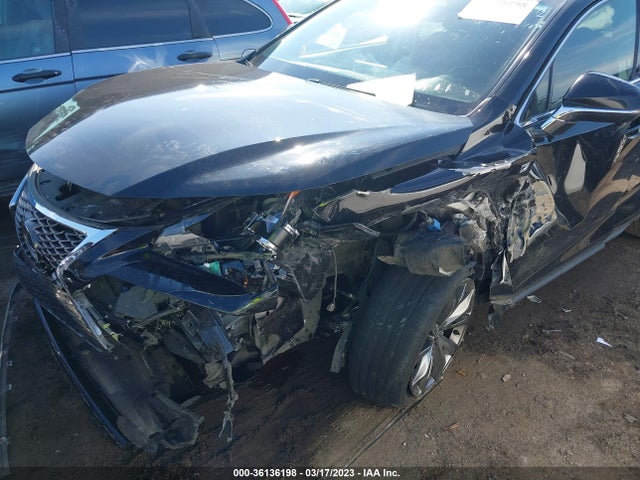 JTJYARBZ3G2027141 Lexus NX 200T