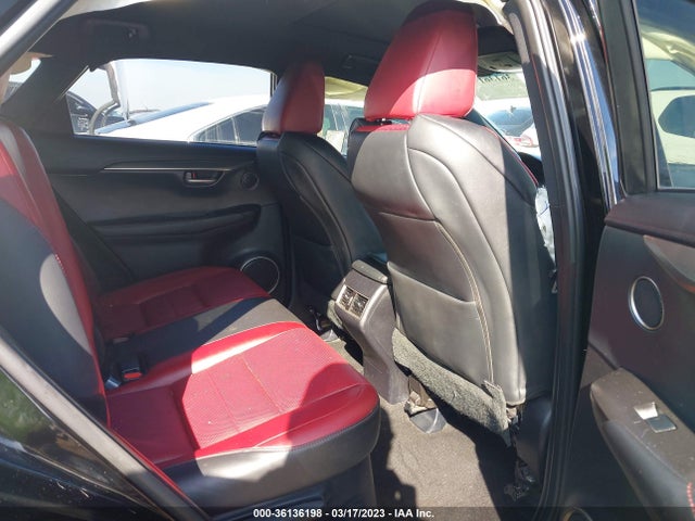 JTJYARBZ3G2027141 Lexus NX 200T