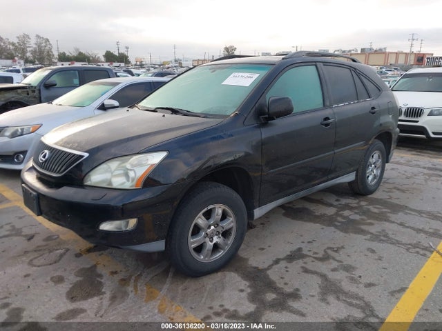 2007 LEXUS RX 350 VIN: 2T2GK31U57C017240