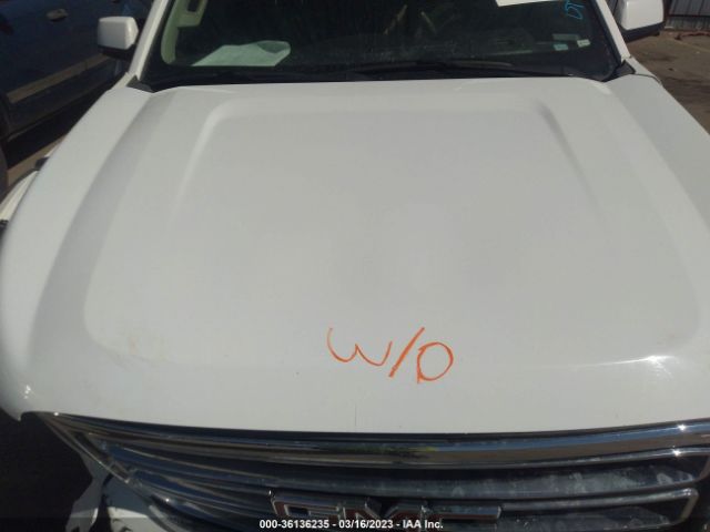 1GKS2GKC7GR142357 GMC Yukon Xl Slt