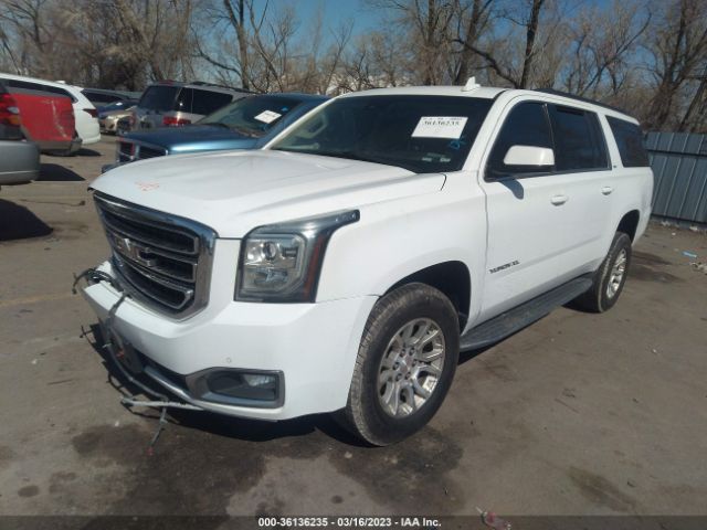 1GKS2GKC7GR142357 GMC Yukon Xl Slt