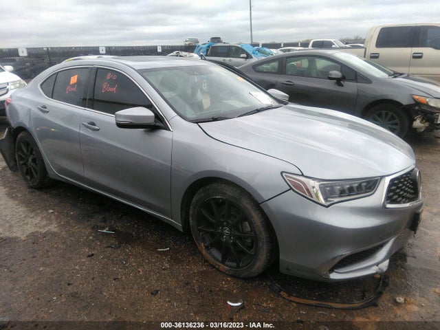 2019 Acura TLX, VIN: 19UUB2F30KA009272