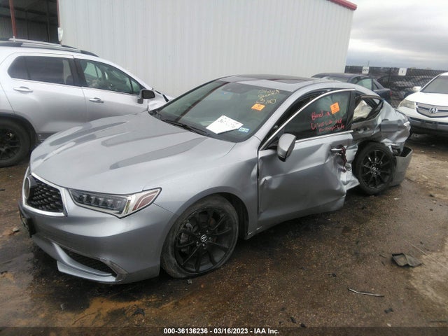 2019 Acura TLX, VIN: 19UUB2F30KA009272