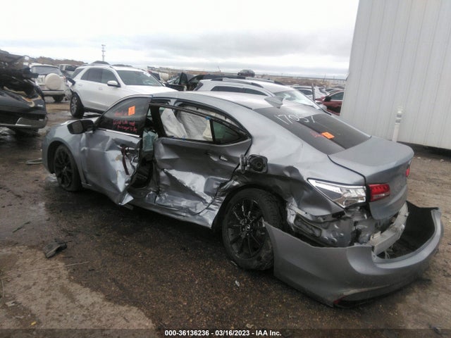2019 Acura TLX, VIN: 19UUB2F30KA009272