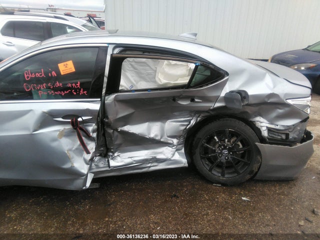 2019 Acura TLX, VIN: 19UUB2F30KA009272