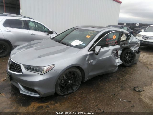19UUB2F30KA009272 Acura TLX