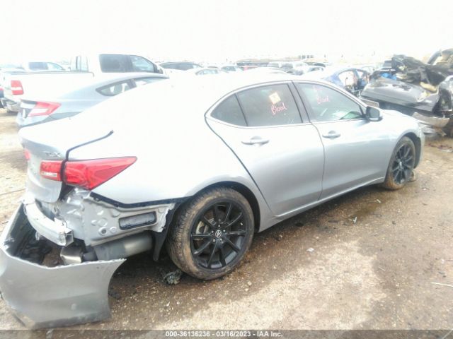 19UUB2F30KA009272 Acura TLX