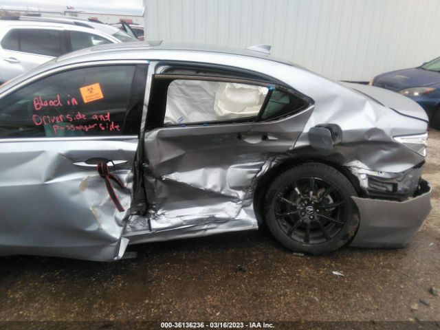 19UUB2F30KA009272 Acura TLX