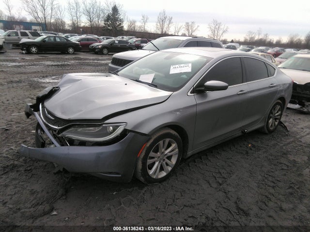 1C3CCCAB3FN694799 Chrysler 200 Limited