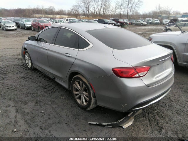 1C3CCCAB3FN694799 Chrysler 200 Limited
