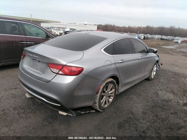 1C3CCCAB3FN694799 Chrysler 200 Limited