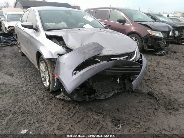 1C3CCCAB3FN694799 Chrysler 200 Limited