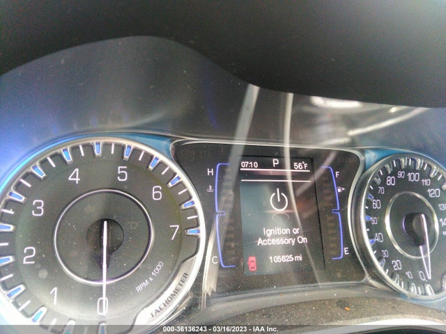 1C3CCCAB3FN694799 Chrysler 200 Limited